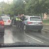 Полиция спря БМВ на ключовата ул. „Струга“ в Бургас, шофьорът с положителна проба за дрога