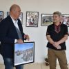 Въздействащата фотоизложба „Лазари в Еркеч“ бе открита в Поморие, в неделя гостува и в Козичино